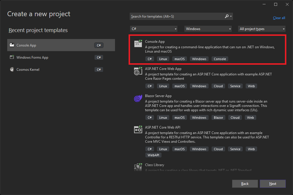 User's image