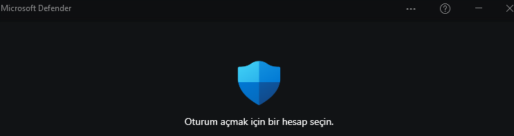 Kullanıcının resmi