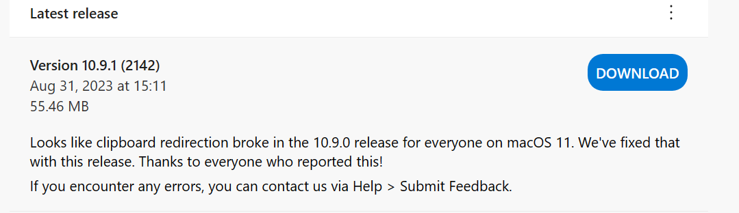 User's image