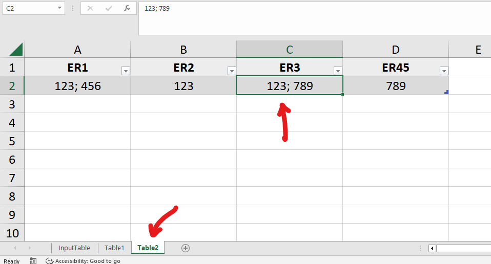 Sorting multiple values - Microsoft Q&A