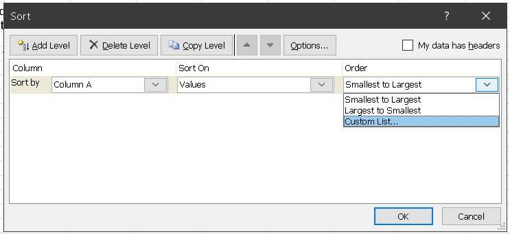 Excel VBA Cut and Paste very Slow - Microsoft Q&A