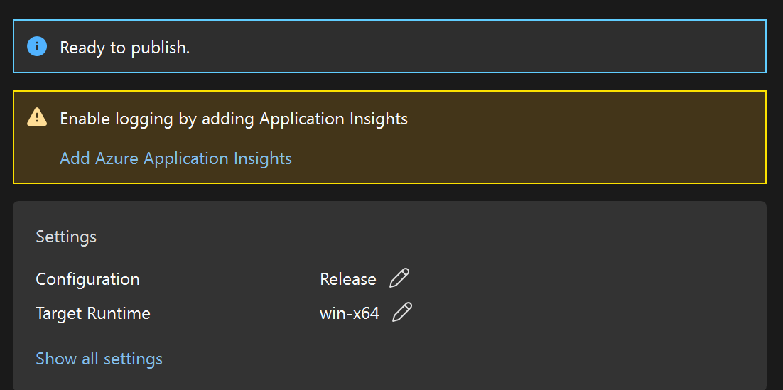 Is it better to have a separate Azure Function App for testing purposes ...