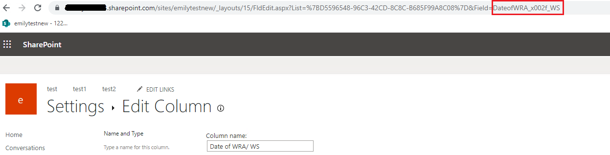 We have a SharePoint library, and we need to flag documents that are 2 ...