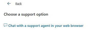account issue - Microsoft Q&A