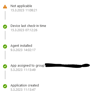 Whatsapp Intune Error - Action not Allowed : r/Intune