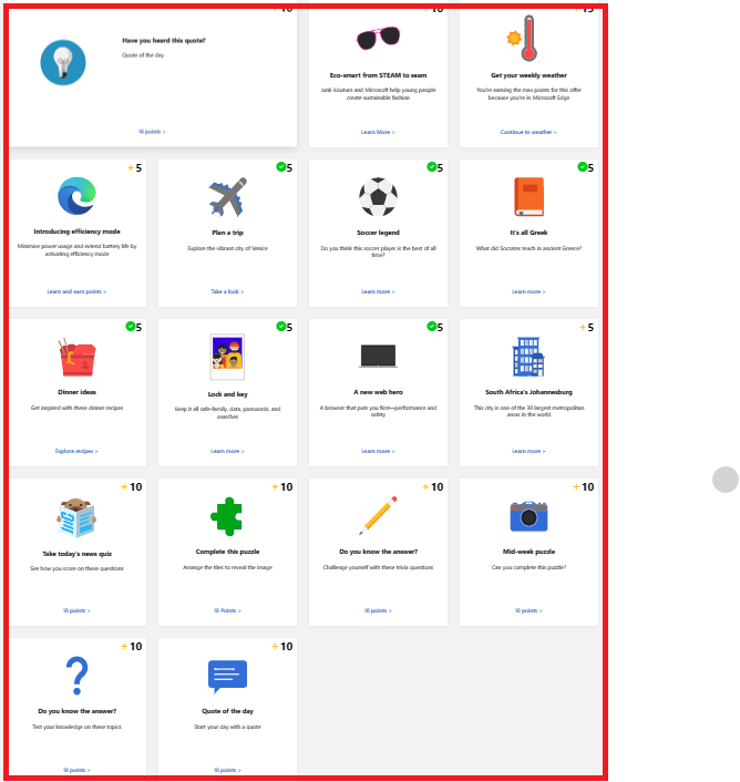 Do I receive Microsoft reward points for using Microsoft 365 ...