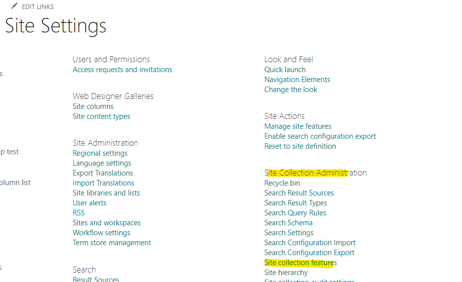 New document set option not showing in subfolders of library ...