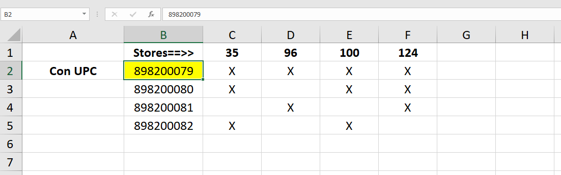 Vlookup only returning first match - Microsoft Q&A
