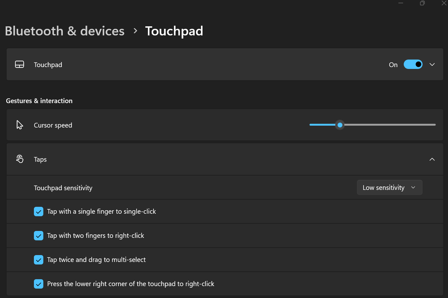 Why do my objects in the PowerPoint move at the slightest click ...