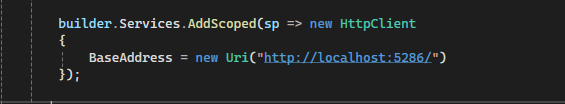 How to fix a Errror Handling for Blazor Hybrid MAUI and WebApi ...