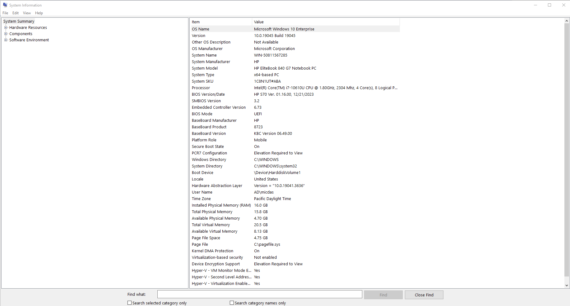 Only one monitor working at a time on my HP Elitebook - Microsoft Q&A
