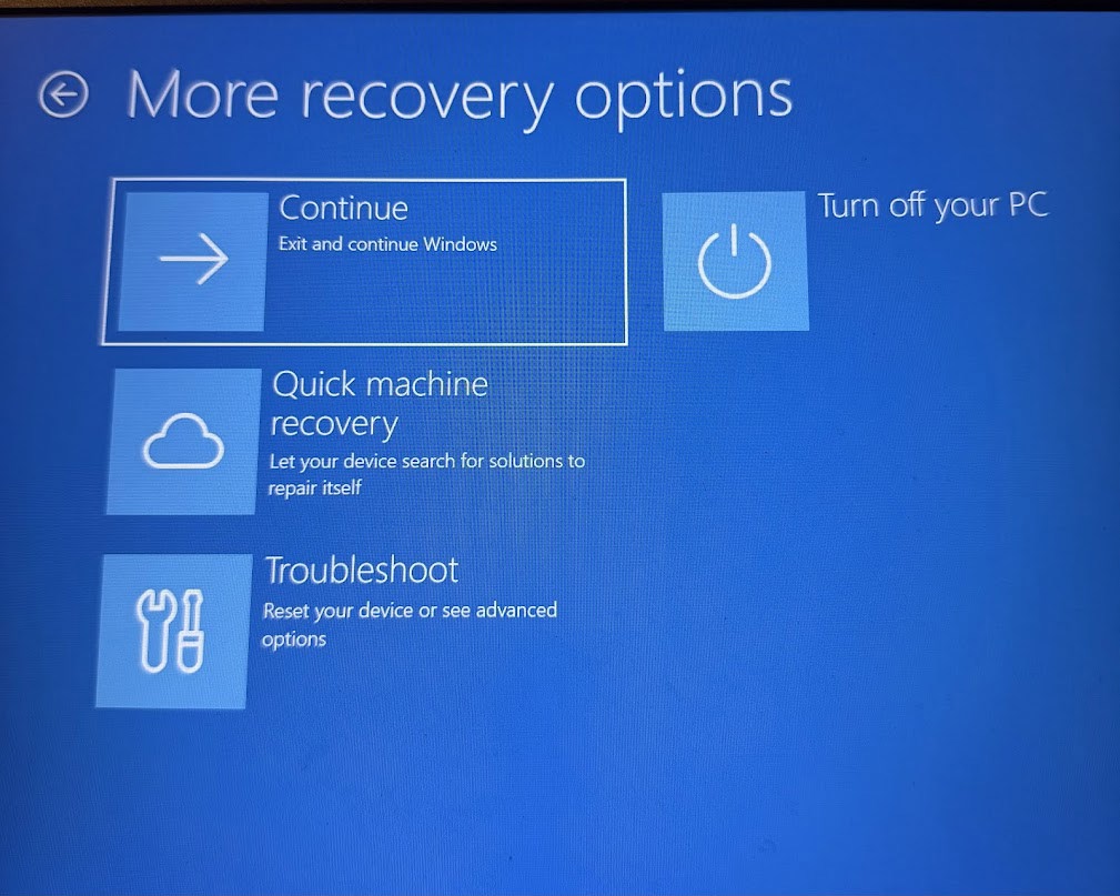 Wierd error messages upon opening laptop - Microsoft Q&A