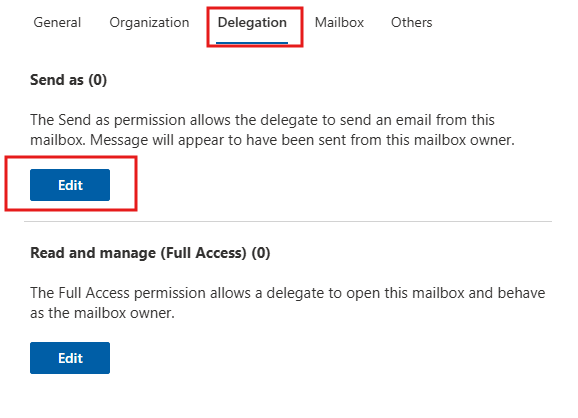 emails will receive but not send - Microsoft Q&A