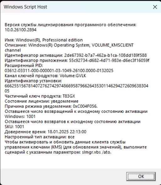 WINDOWS ACTIVANION PROBLEM visual data 6