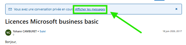 Image de l’utilisateur