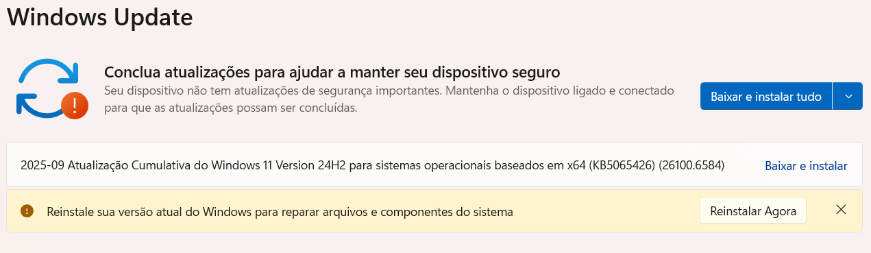 Imagem do usuário