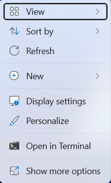 My pc has borders appearing around some icons and places where I click ...
