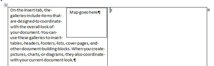Custom Text Box Shape - Microsoft Q&A