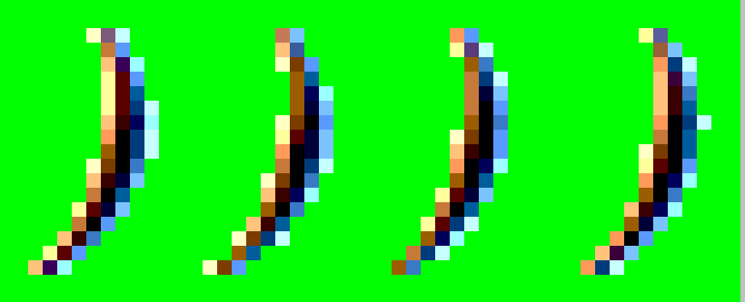 four_glyphs