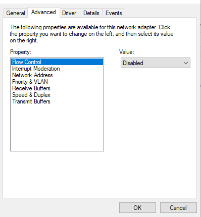 Limited settings - Microsoft Q&A