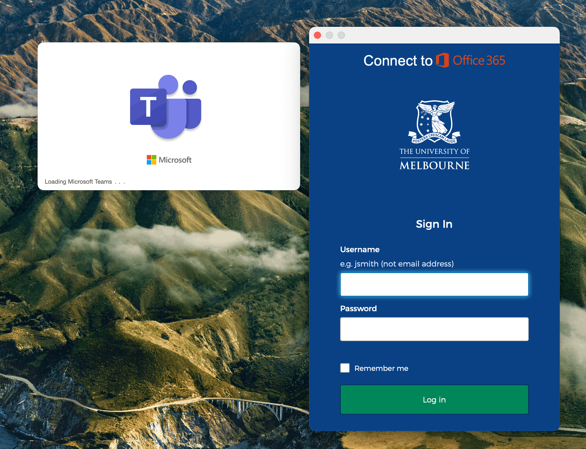 Microsoft Teams on Mac - Unable to force a sign out - can't switch away ...