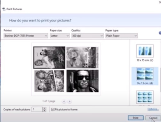 Windows 11 can't do print preview since udpate. - Microsoft Q&A