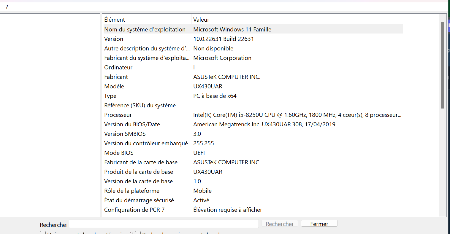 Image de l’utilisateur
