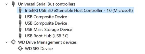 USB 3.0 not working after latest windows update. - Microsoft Q&A