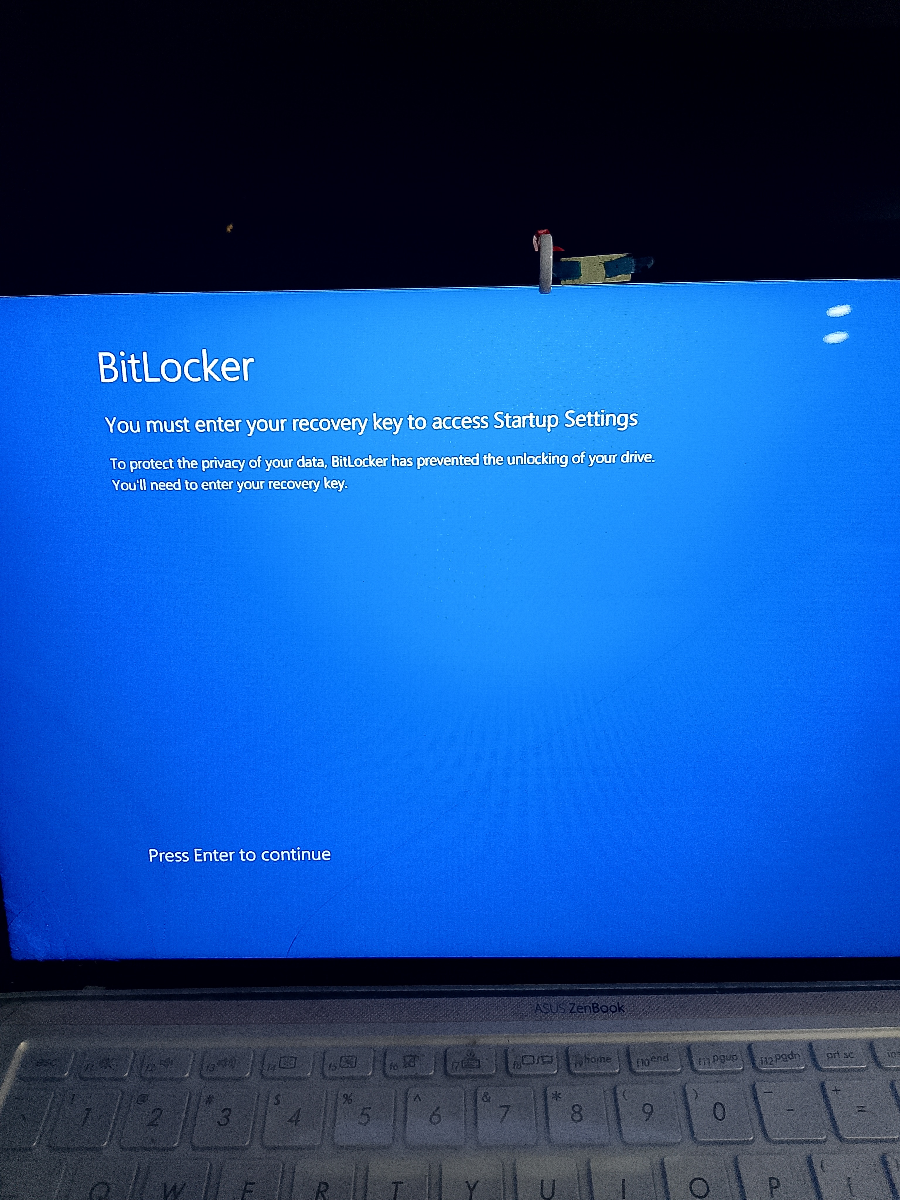 Pc failed to update to latest win 11 now i can't use it