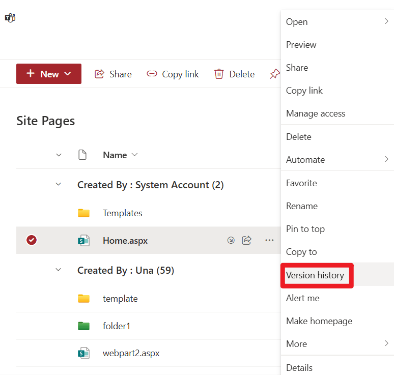 xxx.sharepoint.com sorry something went wrong fileNot foun. - Microsoft Q&A