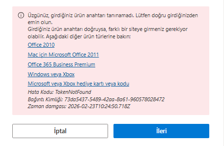 Kullanıcının resmi