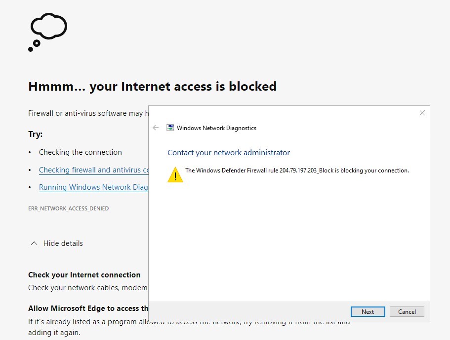 News & Interests feed not working - Microsoft Q&A