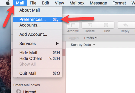 Does Mac Mail App support Outlook personal accounts and Shared ...