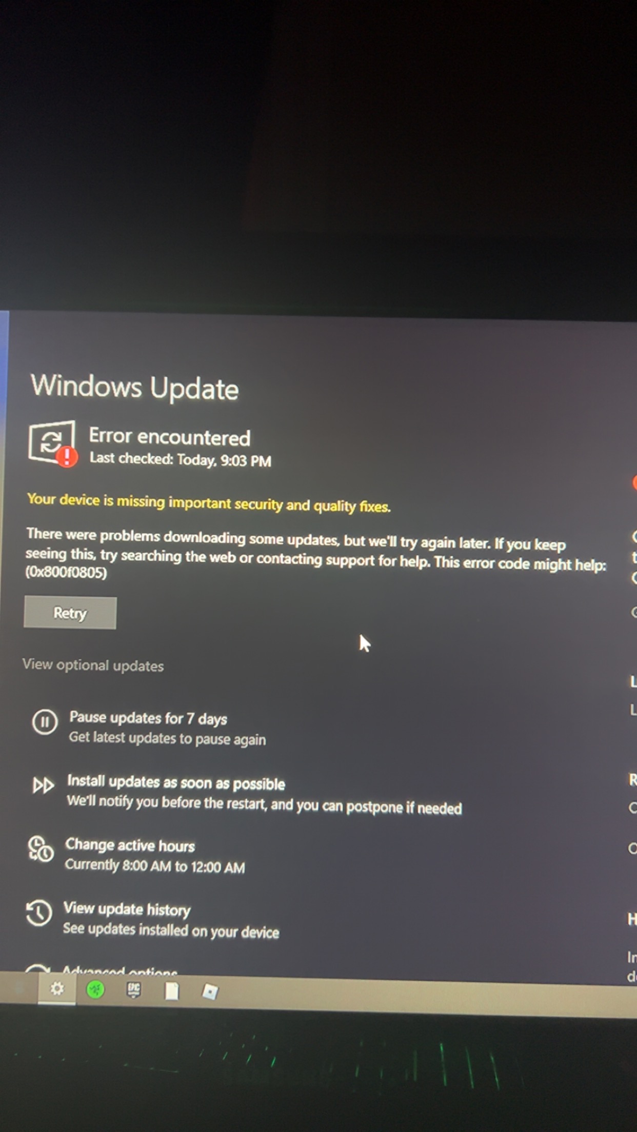 i need help to update my computer - Microsoft Q&A