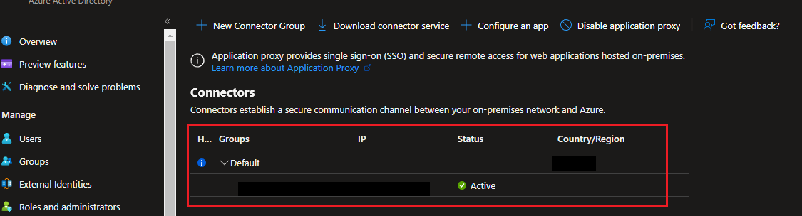 Publish on-premises apps with Microsoft Entra application proxy - Microsoft  Entra ID