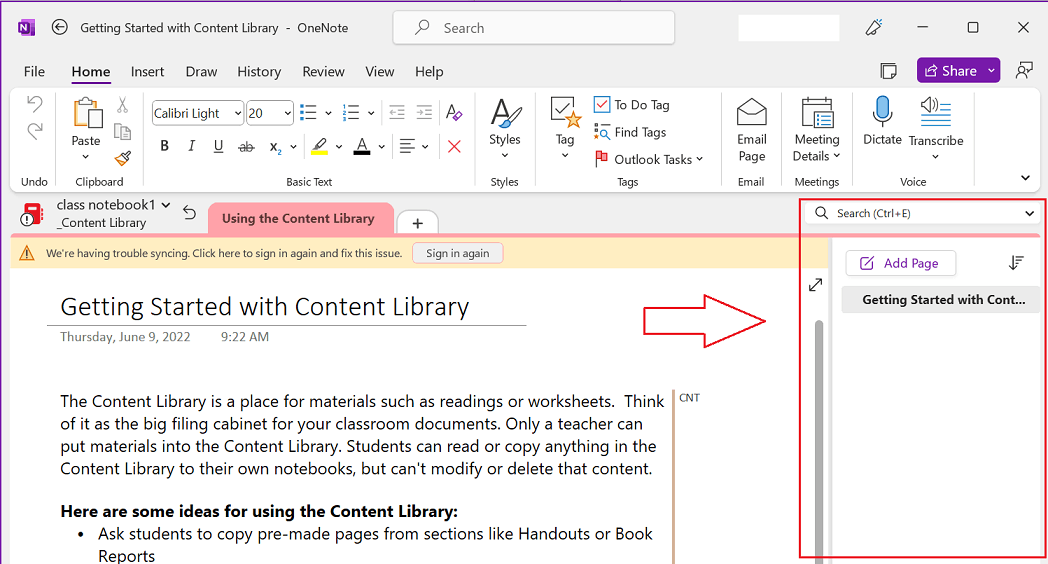 Page List background color - Microsoft Q&A