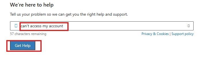 Hotmail Account Locked for Compliance, No SMS, No Response – Need ...