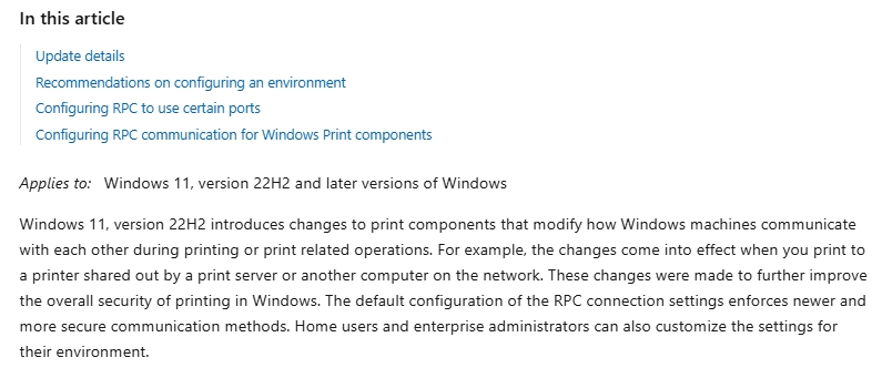 RPC Server Unavailable Error - Microsoft Q&A