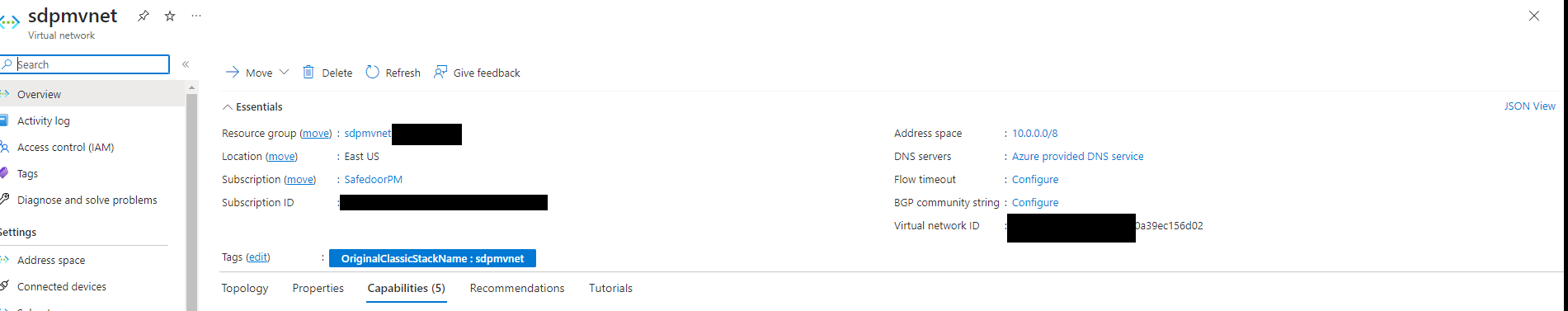 sdpmvnet