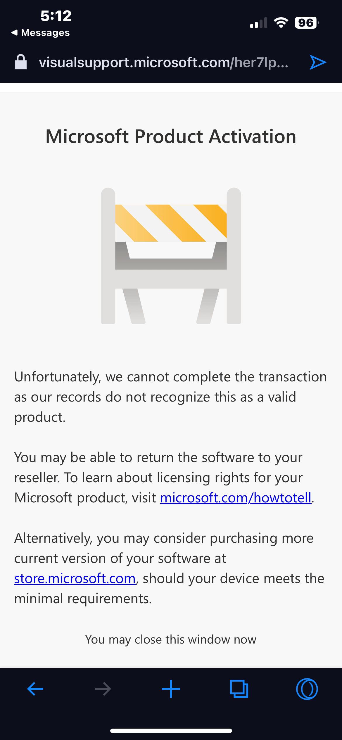 Unable to reactivate Windows 11 after replacing my motherboard ...