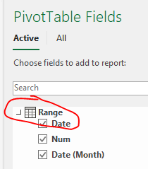 New column in source table is not added to the Data Model - Microsoft Q&A