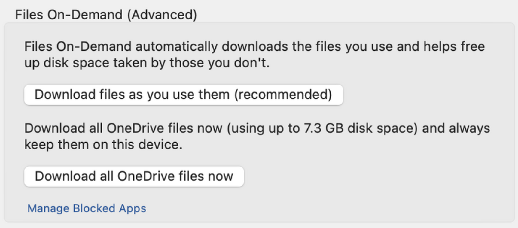 Download all files and folders, OneDrive - Microsoft Q&A