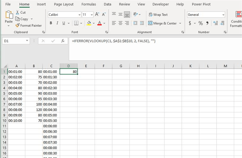 I need to combine measurements in one spreadsheet In Excel - Microsoft Q&A