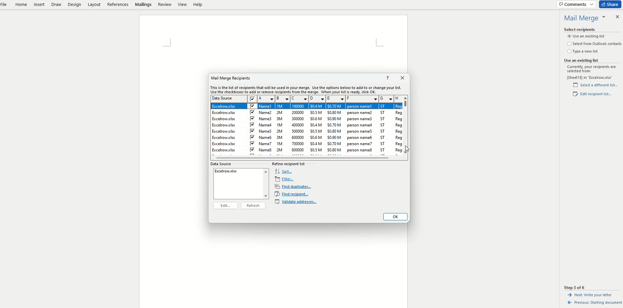 Export each row from Excel to a separate PPT slide - Microsoft Q&A