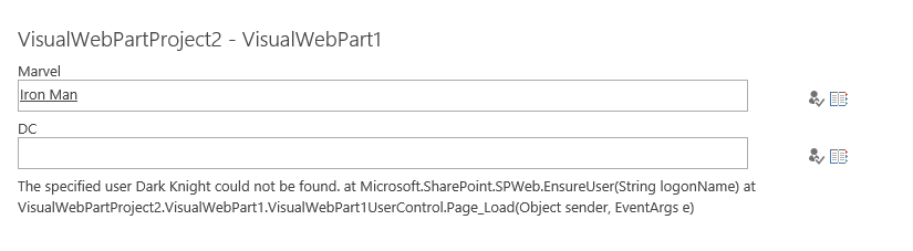 webpart