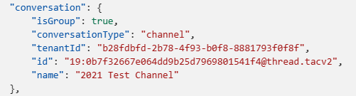 Is it possible to customize a ms teams bot conversation? The aim here ...