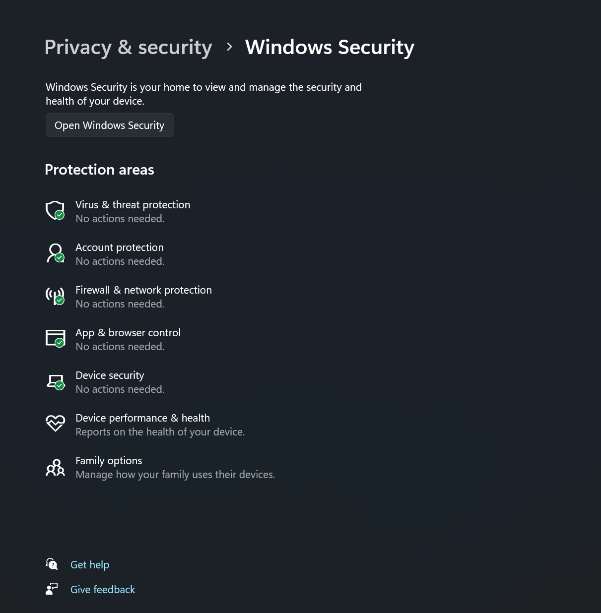 Why cant I enable local security authority protection? - Microsoft Q&A