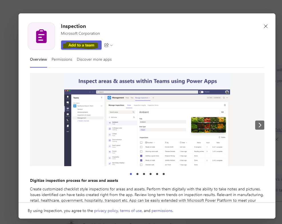 I cannot add APP to my Teams - Microsoft Q&A
