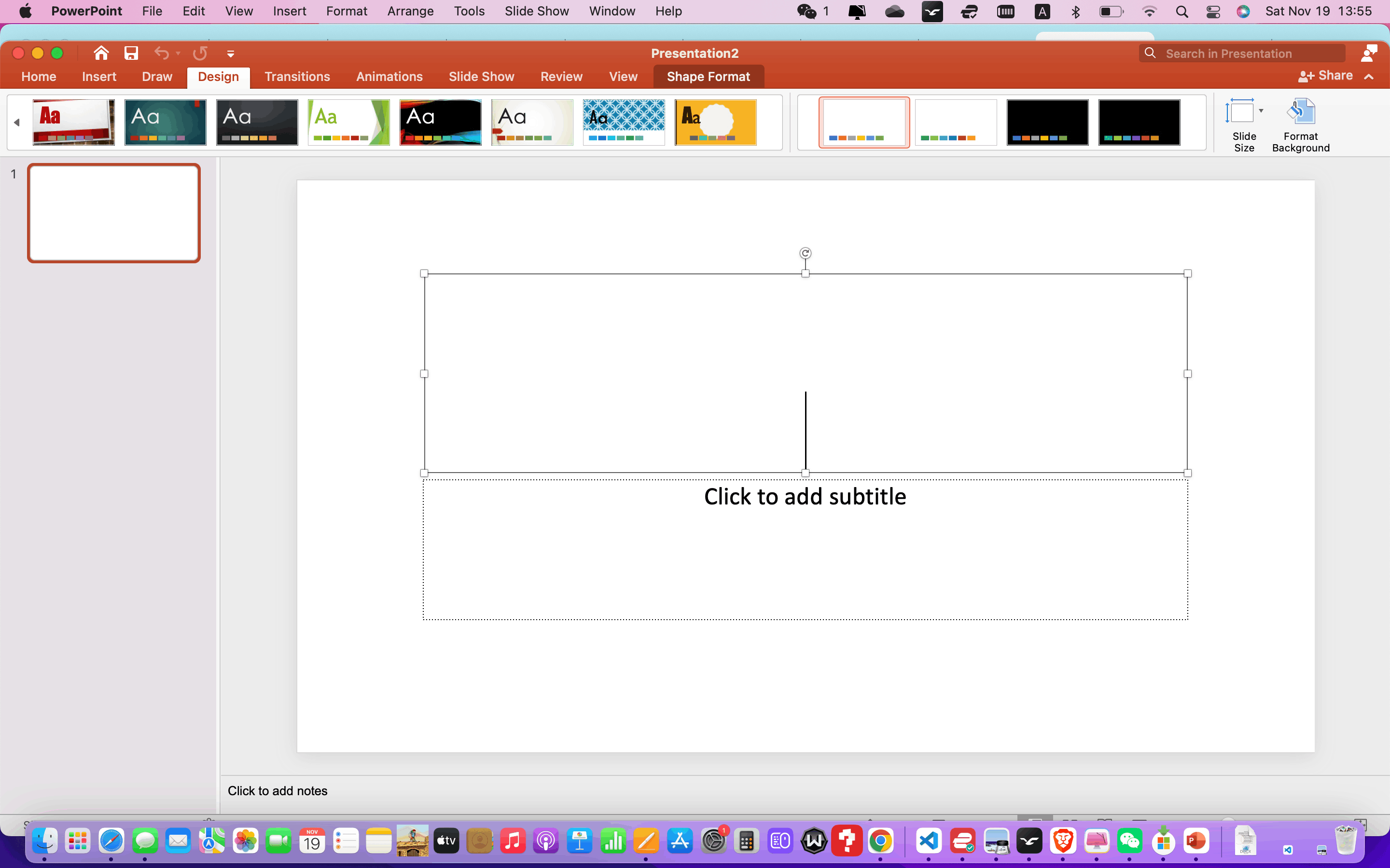 Powerpoint Designer - Microsoft Q&A