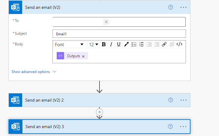 Separating and sharing Forms results - Microsoft Q&A